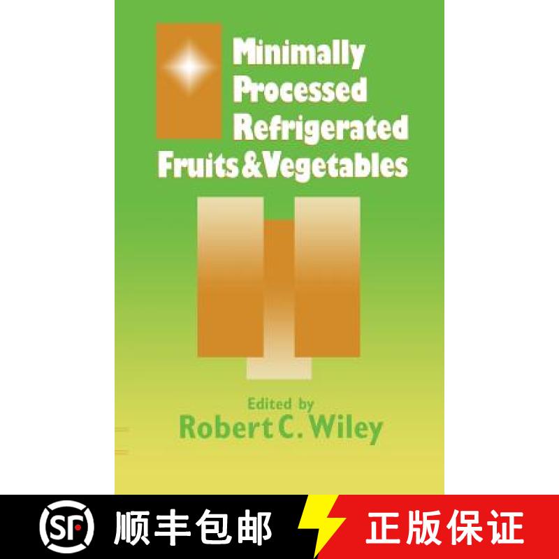【4周达】Minimally Processed Refrigerated Fruits & Vegetables [9781461360148]