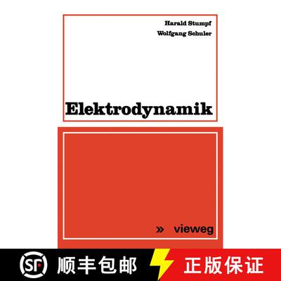 【3-4周达】Elektrodynamik [9783528038045]