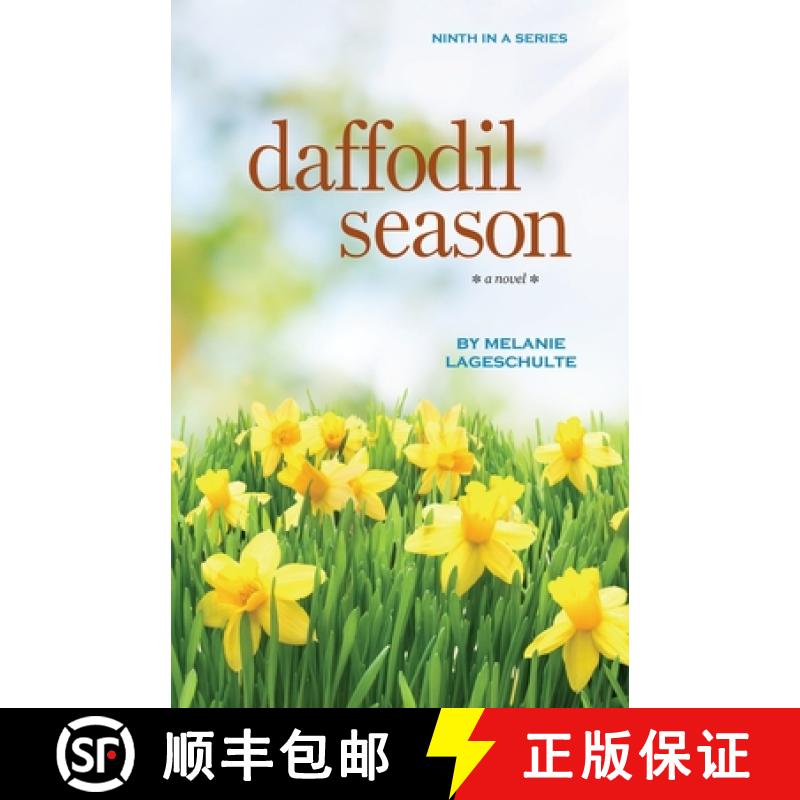 【3-4周达】Daffodil Season: a novel [9781952066153]