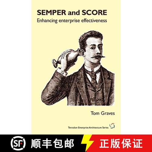 【3-4周达】SEMPER and SCORE: enhancing enterprise effectiveness [9781906681104]