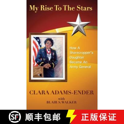 预订 My Rise To The Stars: How A Sharecropper's Daughter Became An Army General [9780578388922]