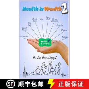 【3-4周达】Health Is Wealth 2 [9786218397224]