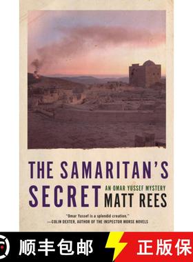 【3-4周达】The Samaritan's Secret [9781616959814]