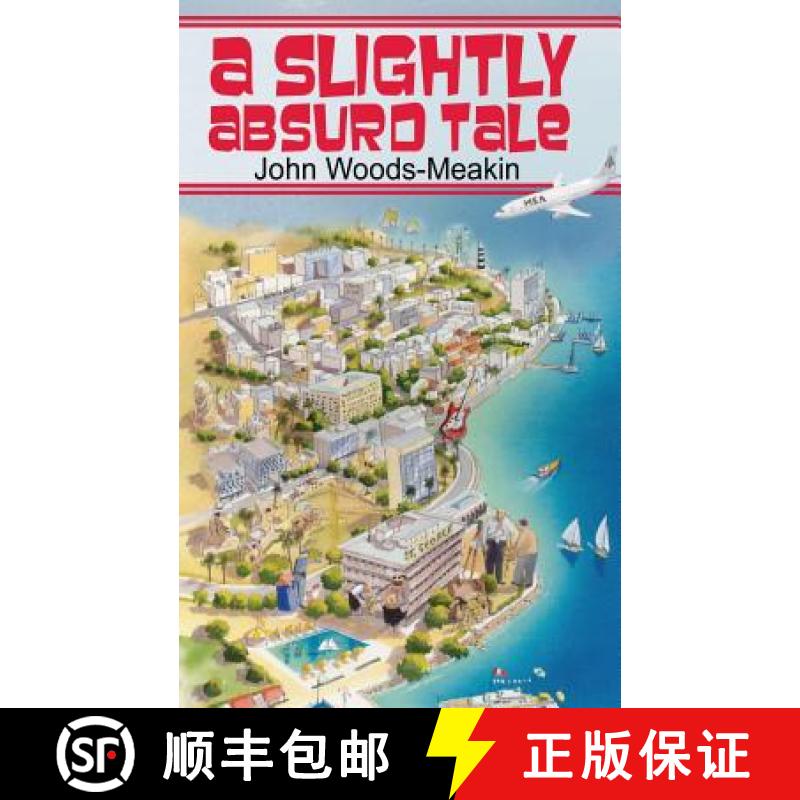 【2-3周达】A Slightly Absurd Tale [9781910162507]