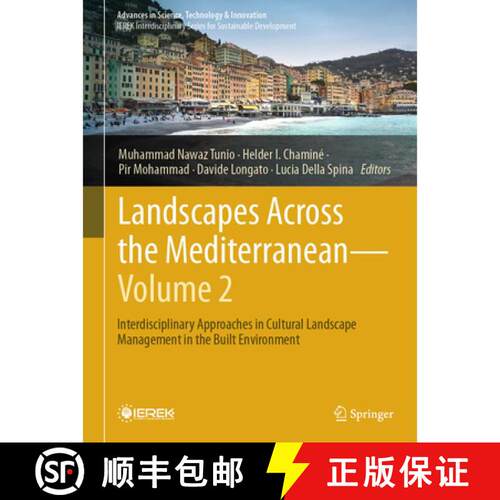 【3-4周达】精装 Landscapes Across the Mediterranean - Volume 2: Interdisciplinary Approaches in Cultu... [9783032091444]