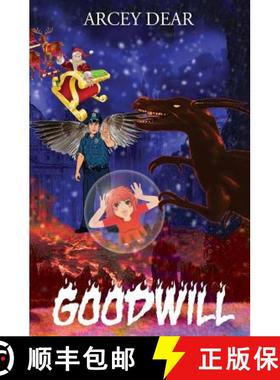 预订 Goodwill [9781626948273]