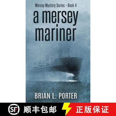 【3-4周达】A Mersey Mariner: Large Print Hardcover Edition [9784867470930]