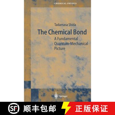 【3-4周达】The Chemical Bond : A Fundamental Quantum-Mechanical Picture [9783642058387]