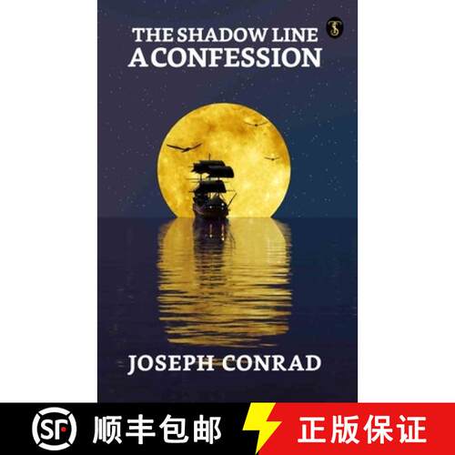 【3-4周达】The Shadow Line : A Confession [9789355843746]