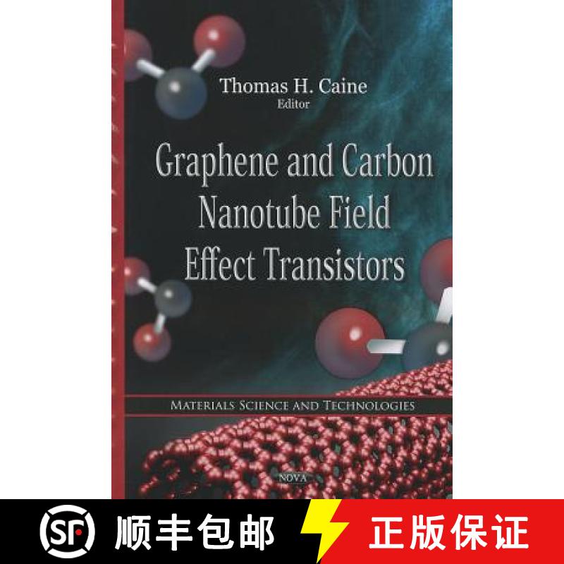 【3-4周达】Graphene and Carbon Nanotube Field Effect Transistors [9781613242766]