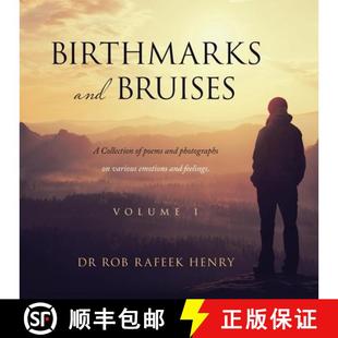 Various 3周达 Bruises and Collection Emotions Photographs Birthmarks Poems 9781665715126 Feel...