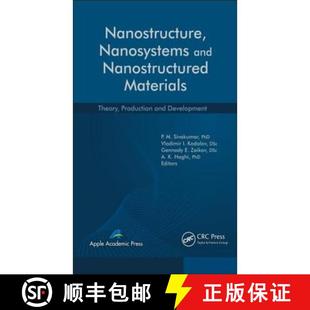 Production 9781926895499 Nanostructure Nanostructured Materials and 4周达 Nanosystems Development Theory