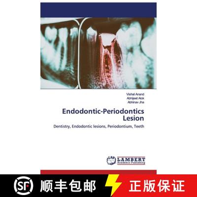 预订 Endodontic-Periodontics Lesion [9786200651396]