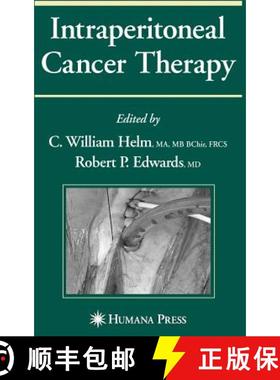 【3-4周达】Intraperitoneal Cancer Therapy [9781588298782]