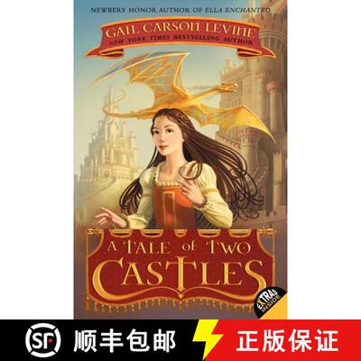 【3-4周达】Tale of Two Castles, A [9780061229671]