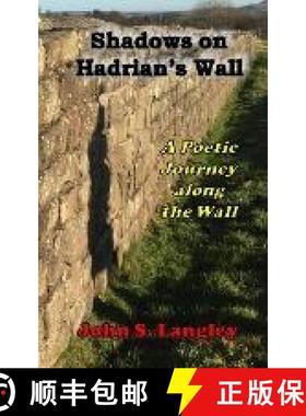 预订 Shadows on Hadrian's Wall [9781739138110]