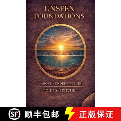 【3-4周达】Unseen Foundations: Above, Under, Within [9798233796180]