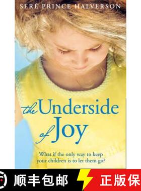 【3-4周达】The Underside of Joy [9780007438914]