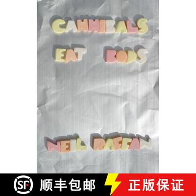 【3-4周达】Cannibals eat bods [9781291732405]