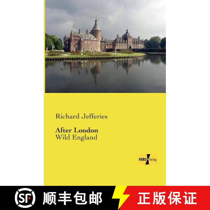 【3-4周达】After London: Wild England [9783957387578]