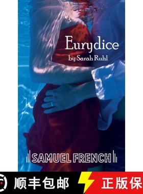 【3-4周达】Eurydice [9780573662447]