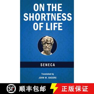 【3-4周达】On the Shortness of Life [9789355222763]