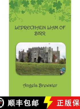 【3-4周达】Leprechaun Liam of Birr [9780957861855]