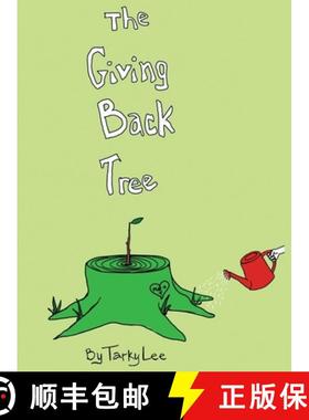 【3-4周达】The Giving Back Tree [9798985870909]