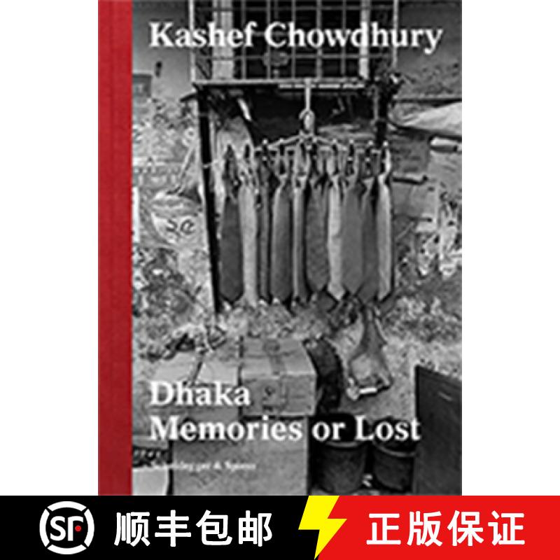 【3-4周达】精装 Dhaka : Memories or Lost [9783858817877]图片
