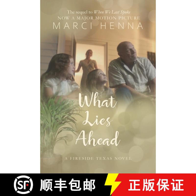 预订 What Lies Ahead [9781733279109]