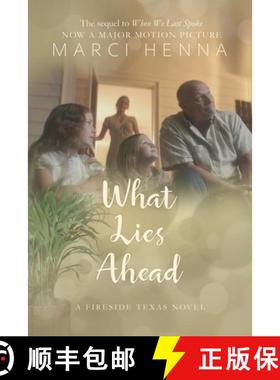 预订 What Lies Ahead [9781733279109]