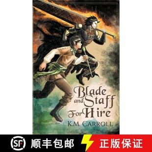 Staff and for Hire 预订 9798215169414 Blade