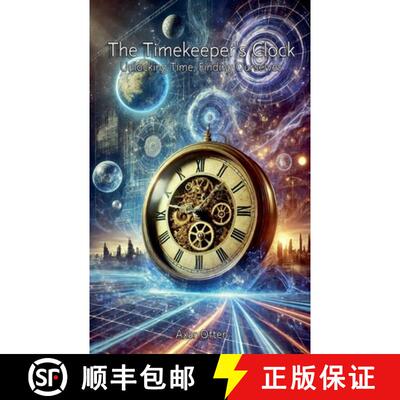 【3-4周达】The Timekeeper's Clock [9798227512956]