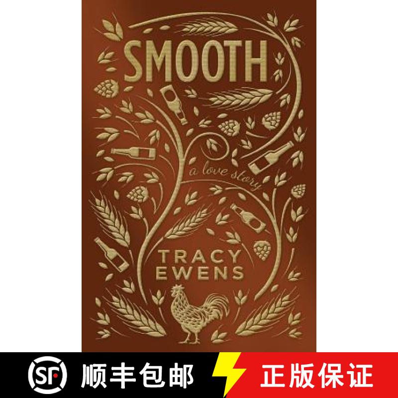 【3-4周达】Smooth: A Love Story [9780997683899]