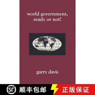 【3-4周达】World Government, Ready or Not! [9780931545009]