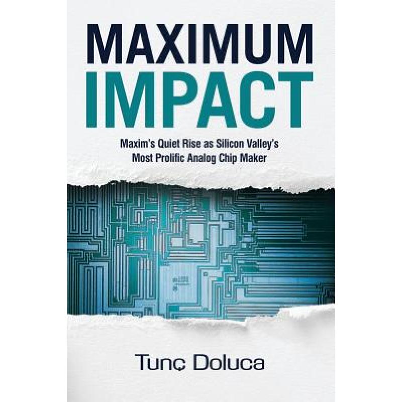 预订 Maximum Impact Maxim's Quiet Rise a...[9781733858014]_虎窝淘