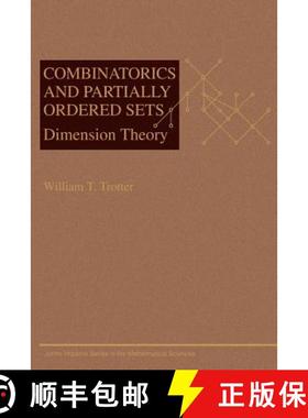 预订 Combinatorics and Partially Ordered Sets: Dimension Theory [9780801869778]