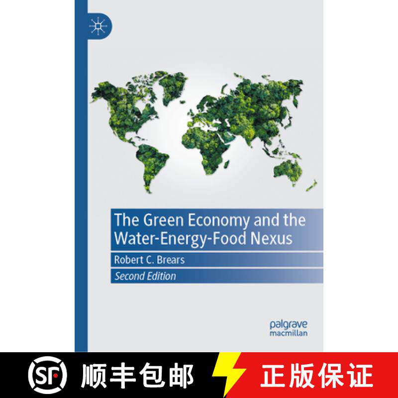 【3-4周达】The Green Economy and the Water-Energy-Food Nexus [9783031396786]