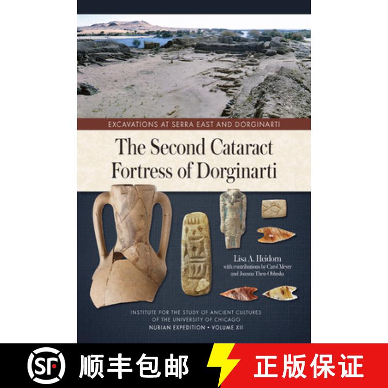 【3-4周达】The Second Cataract Fortress of Dorginarti [9781614910831]
