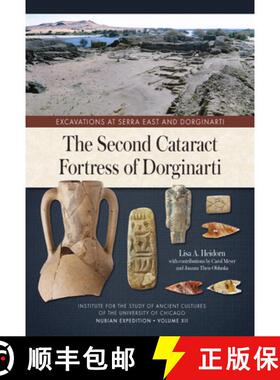 【3-4周达】The Second Cataract Fortress of Dorginarti [9781614910831]