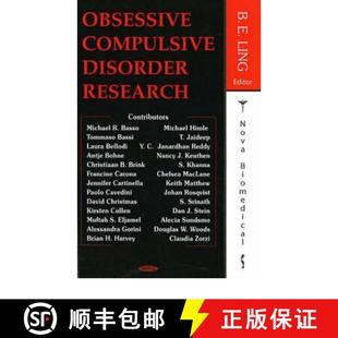 Obsessive 4周达 Compulsive Disorder 9781594543135 Research