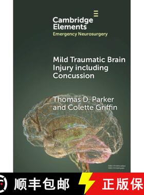 【3-4周达】Mild Traumatic Brain Injury including Concussion [9781009476058]