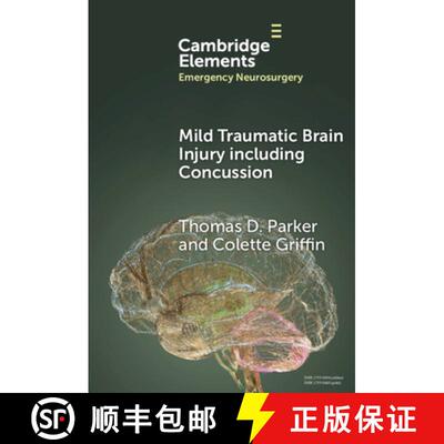 【3-4周达】Mild Traumatic Brain Injury including Concussion [9781009476058]