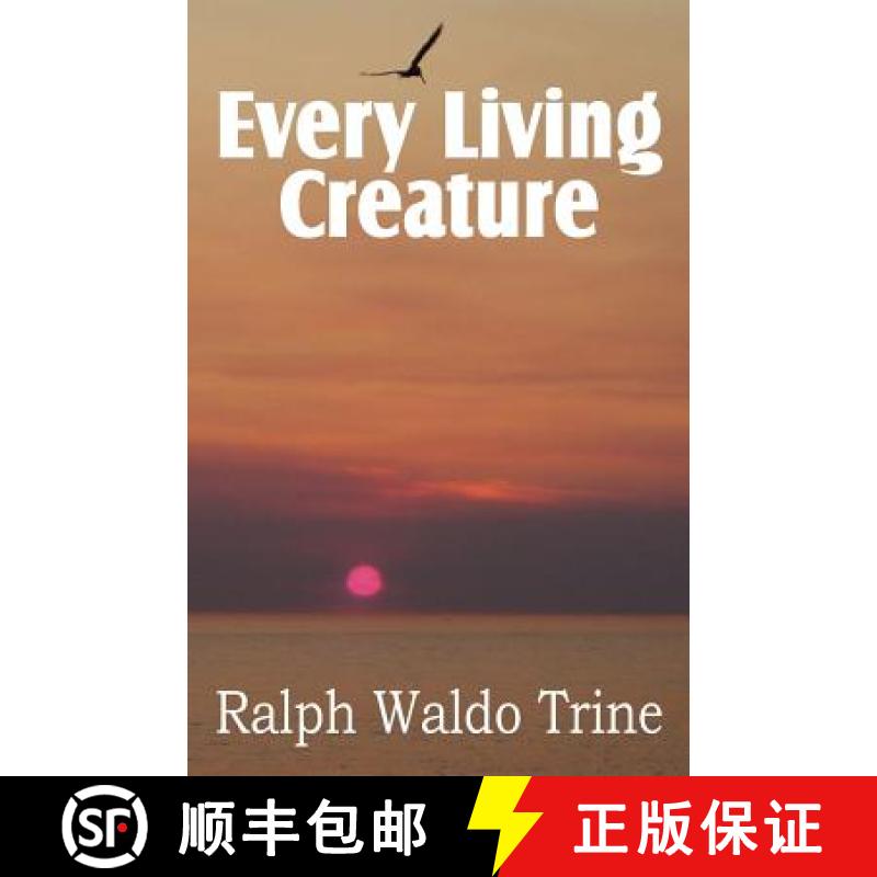 【3-4周达】Every Living Creature, Heart-Training Through the Animal World [9781612034003]