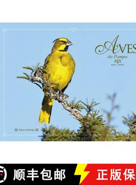 预订 Birds of the Pampas / Aves do Pampa [9788598153100]