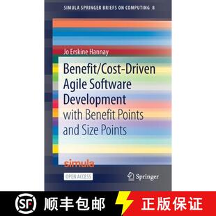 Development Driven With Size Benefit and 3周达 9783030742171 Cost Points Software