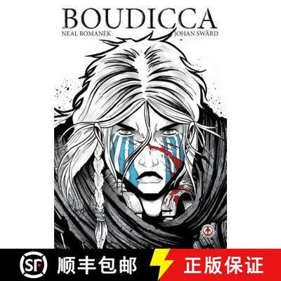 【3-4周达】Boudicca [9781911243564]