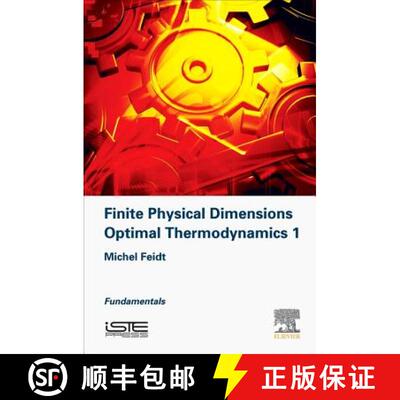 【3-4周达】精装 Finite Physical Dimensions Optimal Thermodynamics 1 : Fundamentals [9781785482328]