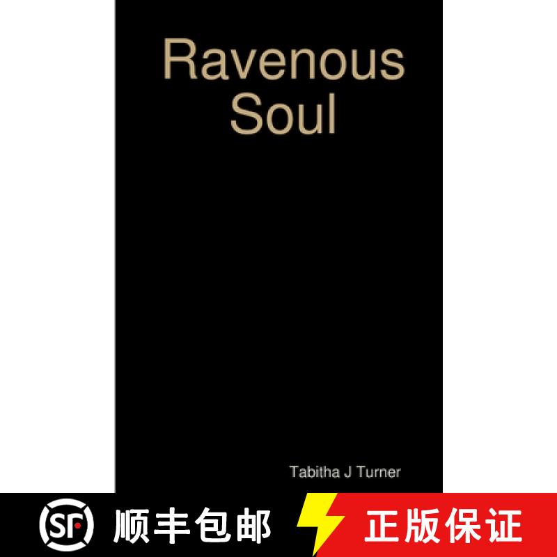 【3-4周达】Ravenous Soul [9781387586882]