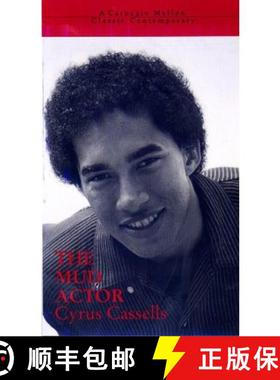 【3-4周达】The Mud Actor [9780887483257]